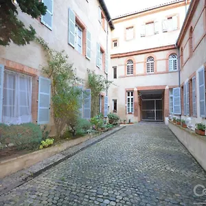 Le D'eau - Rue Riquet - Terrasse Appartement Toulouse