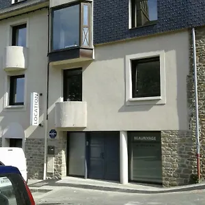 Résidence Beaurivage Appartement Dinard
