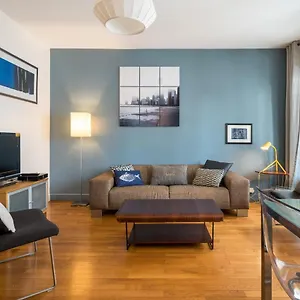 Honorê - Vendôme Appartement Lyon